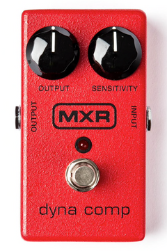 MXR dyna comp 中古品 ◇MXR dyna comp コンプレッサー エフェクター エムエックス