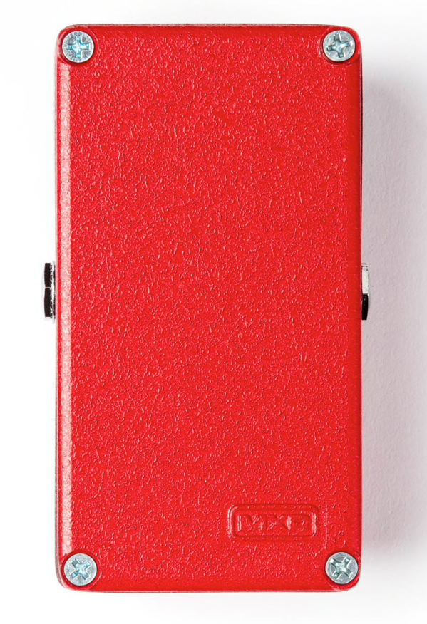 MXR ダイナコンプ M102 MXR Dyna Comp M102 - Willcutt Guitars