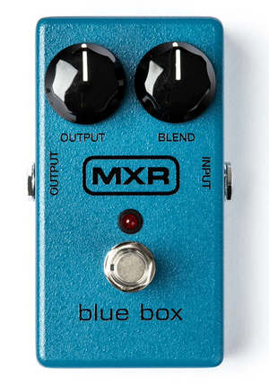 MXR Blue Box