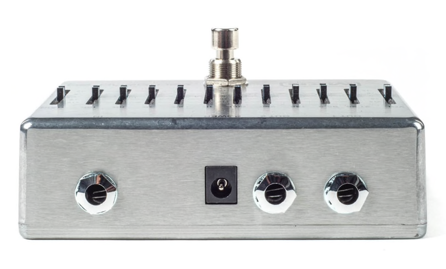 MXR 10 Band EQ - Willcutt Guitars MXR 10 Band EQ - Willcutt Guitars