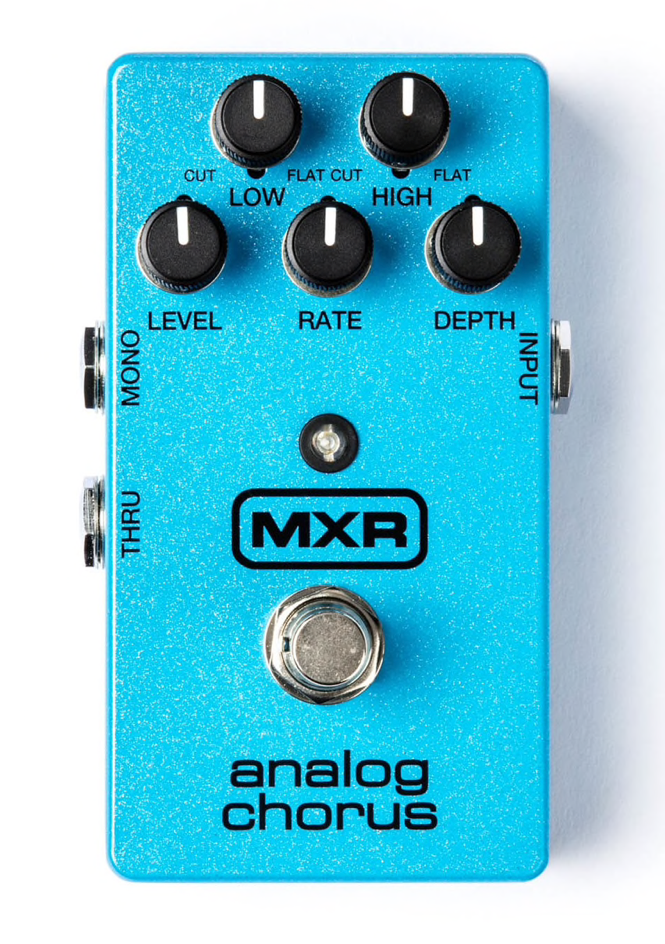 MXR Analog Chorus M234