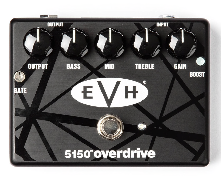 MXR EVH 5150 Overdrive