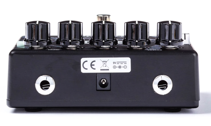 5150 pedal MXR EVH 5150 Overdrive