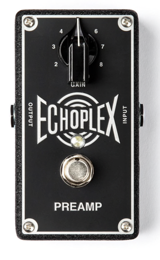 Dunlop EP 101 Echoplex Preamp