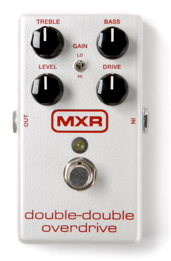 MXR Double Double Overdrive