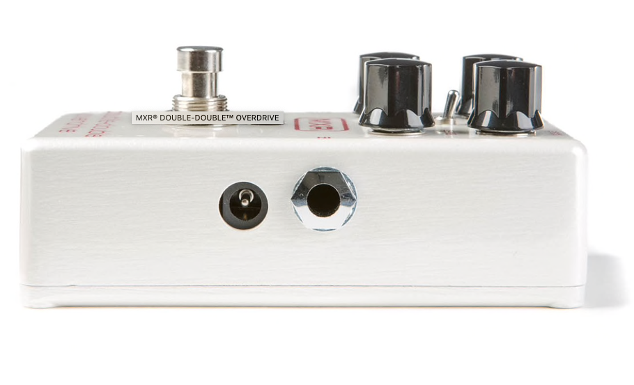 MXR Double Double Overdrive
