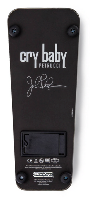 Dunlop John Petrucci Signature Cry Baby Wah