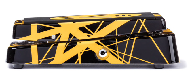 Dunlop Cry Baby EVH Wah