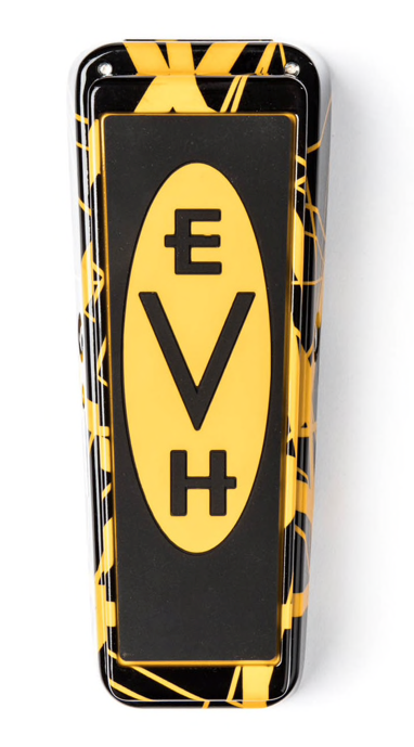 Dunlop EVH Cry Baby Wah - Willcutt Guitars