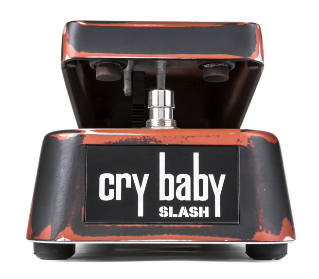 Dunlop Cry Baby Slash Wah