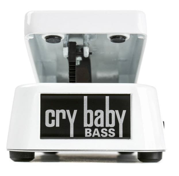 Cry Baby Bass ワウペダル Jim DunlopJCT95 JUSTIN CHANCELLOR CRY BABY WAH《ワウ/ファズ