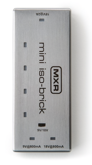 MXR Mini ISO-Brick Power Supply