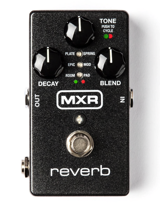 MXR Reverb