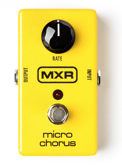 MXR Micro Chorus