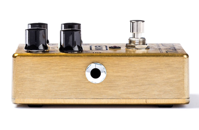 MXR Custom Badass Modified Overdrive