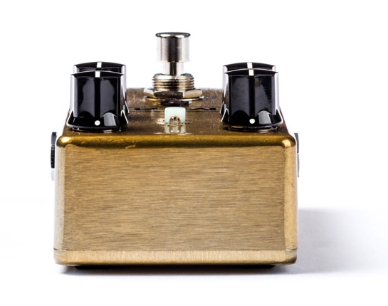 MXR Custom Badass Modified Overdrive