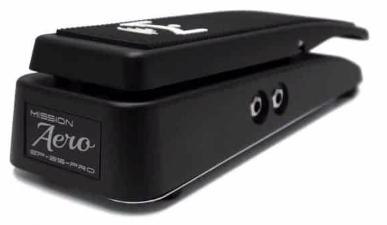 Mission EP-25 Aero Expression Pedal