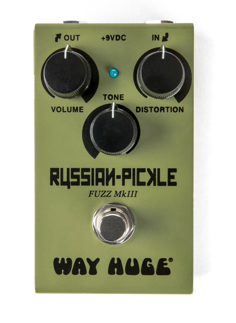 Dunlop Way Huge Smalls Russian Pickle WM42