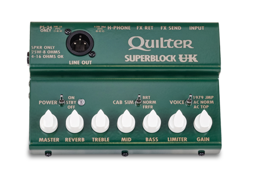 Quilter SuperBlock UK