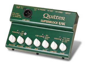 Quilter SuperBlock UK