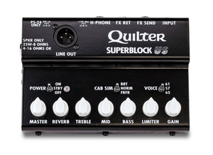 Quilter SuperBlock US