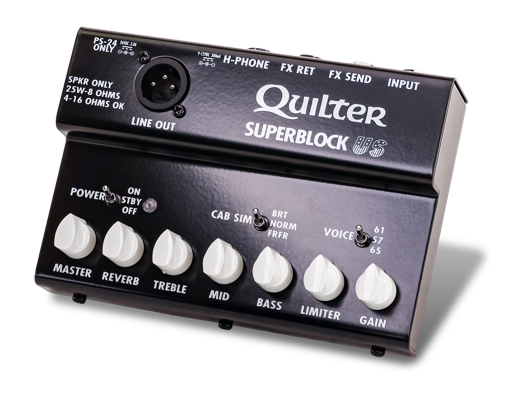 Quilter SuperBlock US
