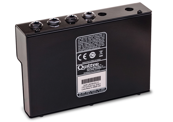 Quilter SuperBlock US