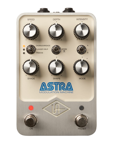 Universal Audio Astra Modulation Machine