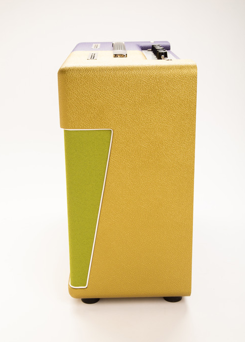 Magnatone Super 15, 1x12 Combo Mardi Gras