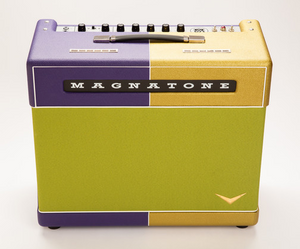 Magnatone Super 59, M-80 1x12 Combo Mardi Gras