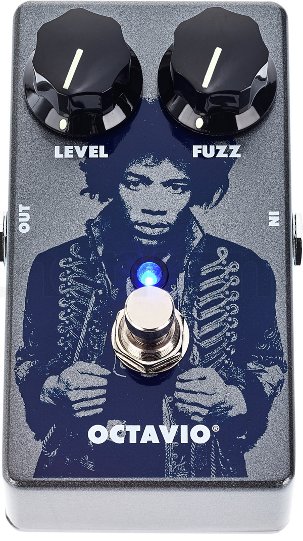 MXR Octavio Fuzz Hendrix LTD - Willcutt Guitars