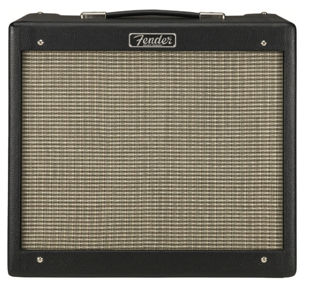 Fender FSR Blues Junior™ IV, Black, 120V Greenback (005)