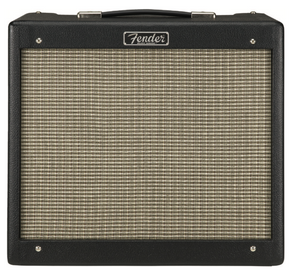 Fender FSR Blues Junior™ IV, Black, 120V Private Jack