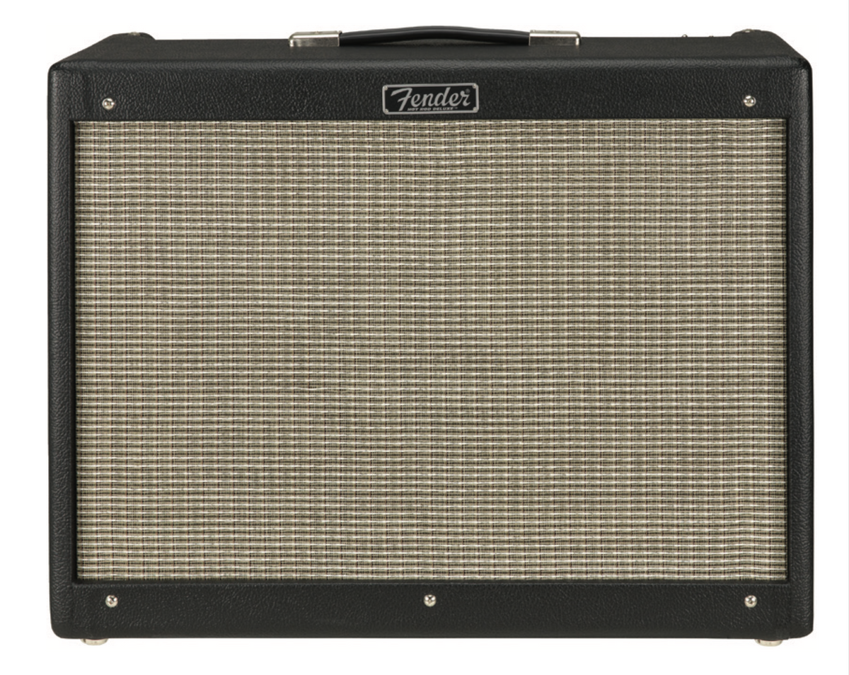Fender FSR Hot Rod Deluxe™ IV, Black, 120V Texas Heat