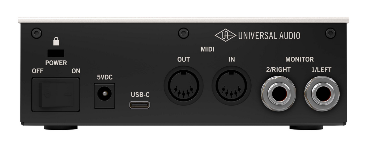 Universal Audio Volt 1 1-in/2-out USB 2.0 Audio Interface