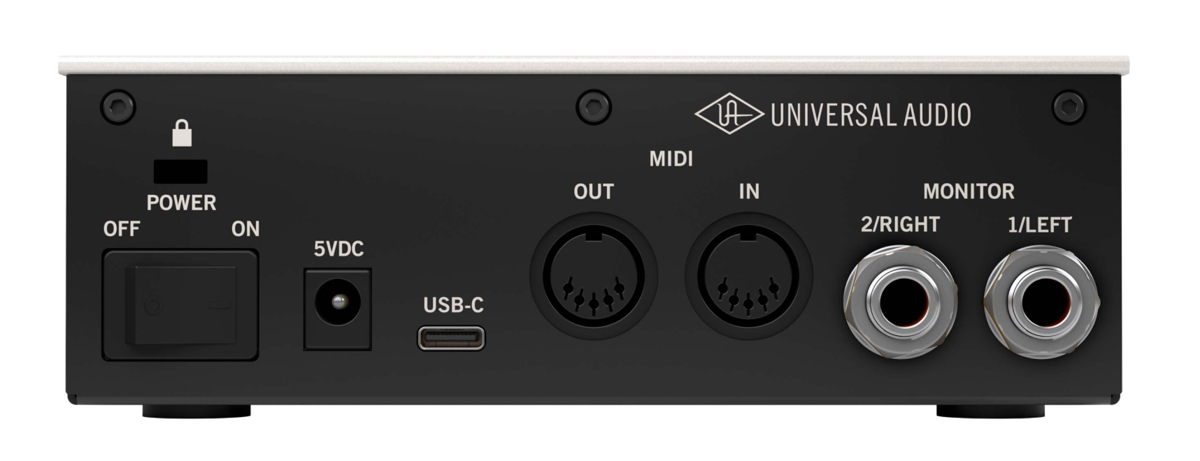 influenza Hula hop Comorama Universal Audio Volt 1 1-in/2-out USB 2.0 Audio Interface - Willcutt Guitars