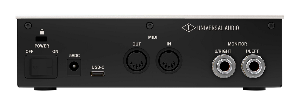 Universal Audio Volt 2 2-in/2-out USB 2.0 Audio Interface