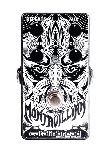CATALINBREAD Montavillian Vintage Delay
