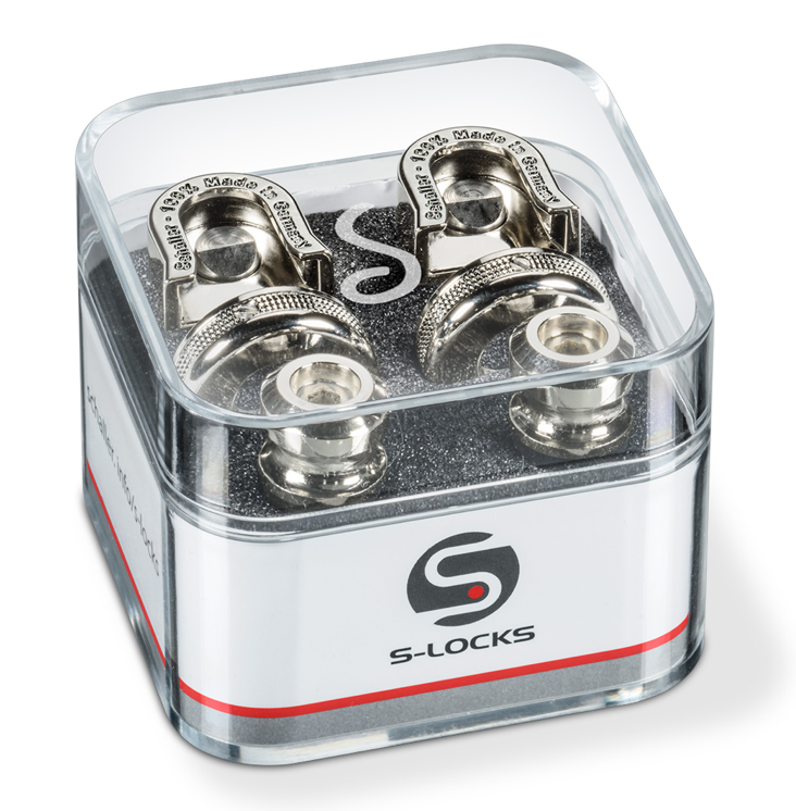 Schaller S-Locks Security Strap Locks