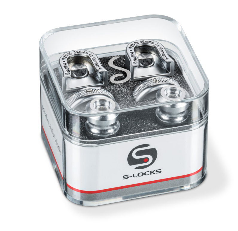 Schaller S-Locks Security Strap Locks