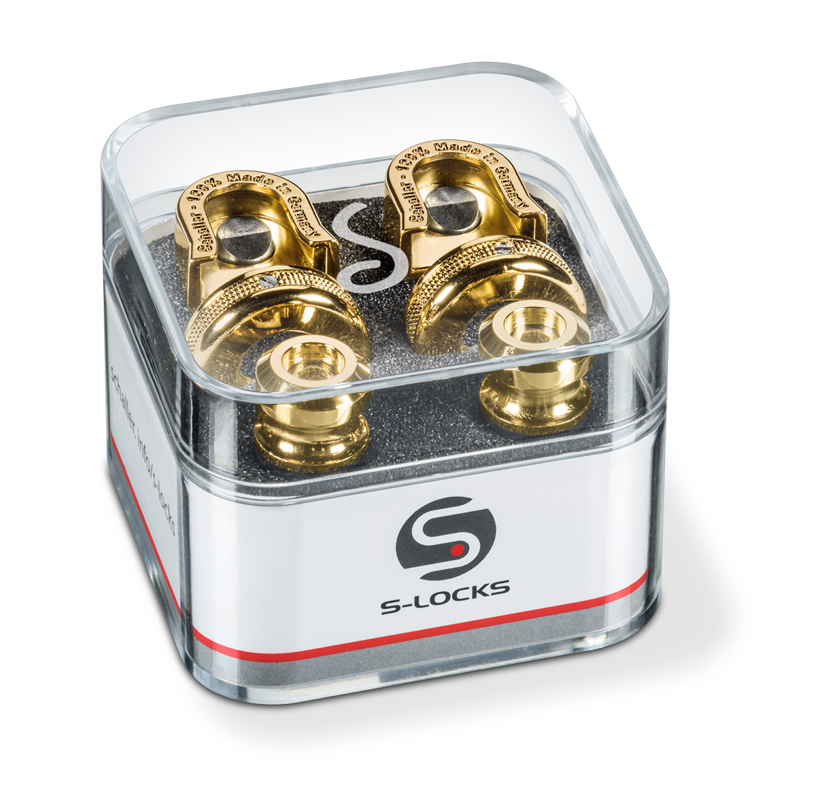 Schaller S-Locks Security Strap Locks