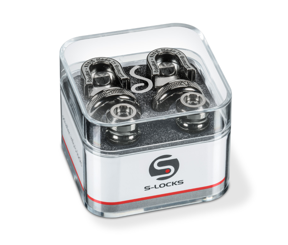 Schaller S-Locks Security Strap Locks