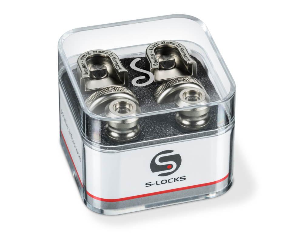 Schaller S-Locks Security Strap Locks