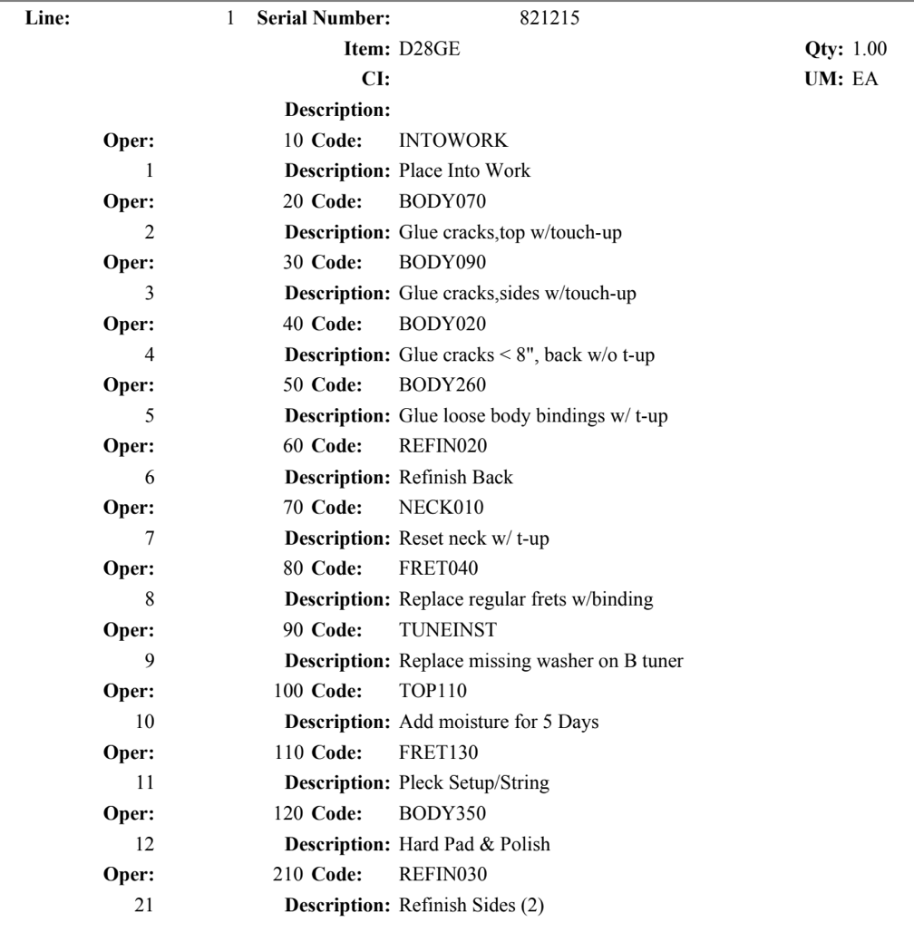 Martin Golden Era D-28 Brazilian Rosewood