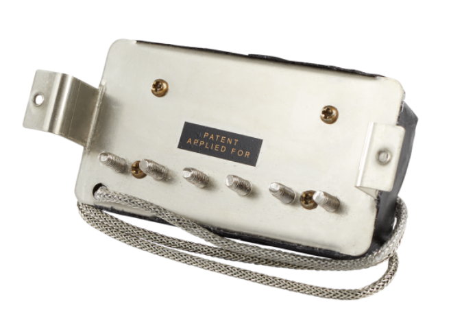 Gibson 57 Classic Pickups (Double Black, 2-conductor, Potted Gibson 57 Classic Pickups (Double Black, 2-conductor, Potted