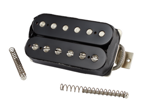 Gibson 57 Classic Pickups (Double Black, 2-conductor, Potted, Alnico II, 8K ohms)