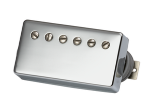 Gibson 57 Classic Pickups (Double Black, Nickel Cover, 4-conductor, Potted, Alnico II, 8K ohms)
