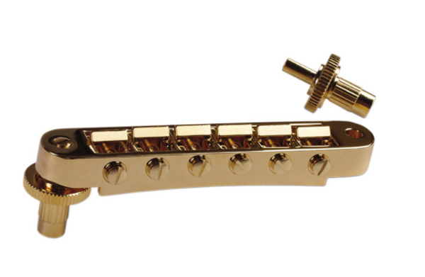 Gibson Nashville Tune-O-Matic Bridge - Willcutt Guitars