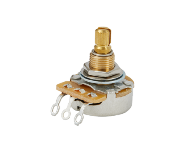 Gibson Historic Potentiometer (500K Audio Taper)
