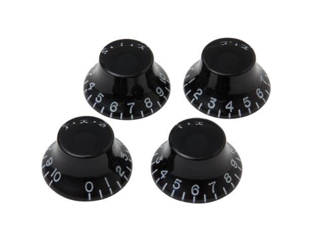 Gibson Top Hat Knobs